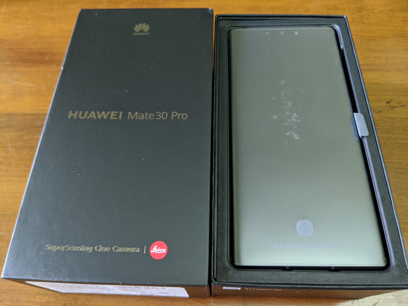 Recommended for Mate30 Pro by Huawei - GTrusted